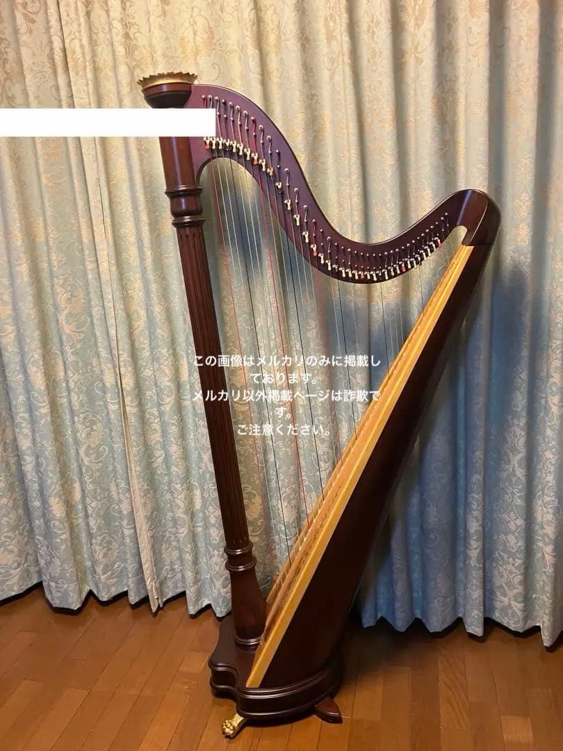Lyon & Healy Harps ハープ