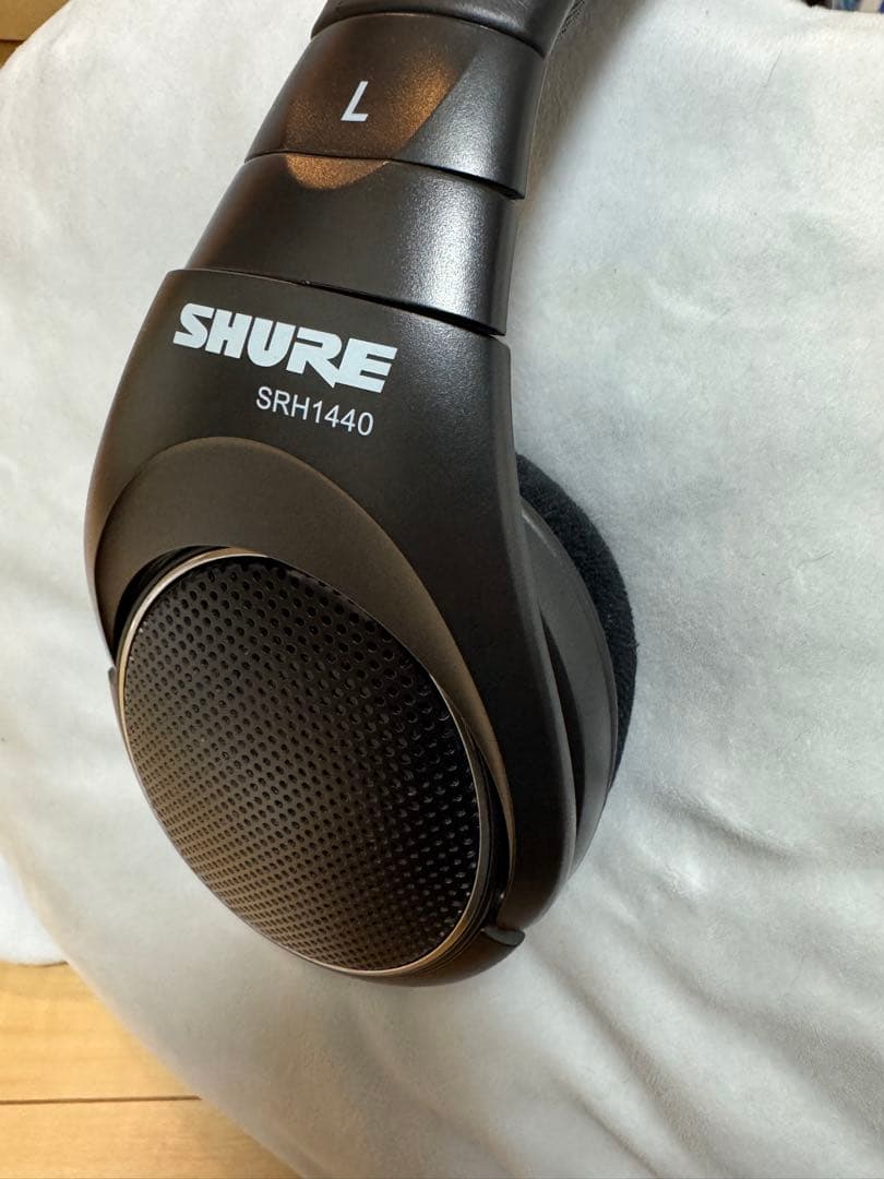 SHURE SRH1440 ヘッドホン