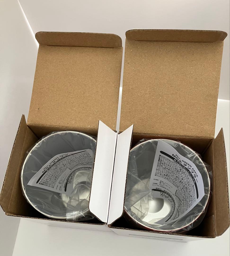 Mrs.GREEN APPLE タンブラー2種＆からあげクンBOX 3点セット