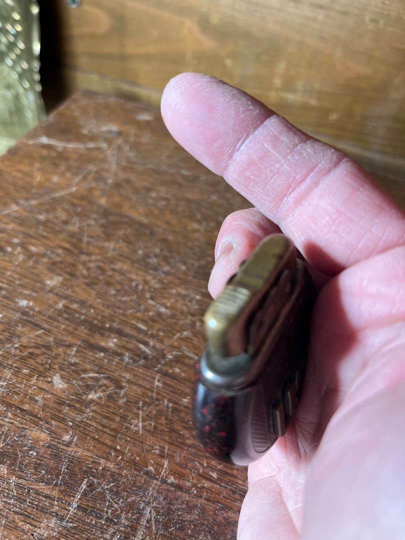 ヴィンテージ　50〜60sベークライト　ライター