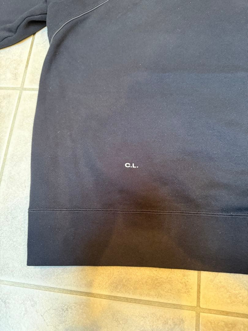 Nike NOCTA ブラック パーカー