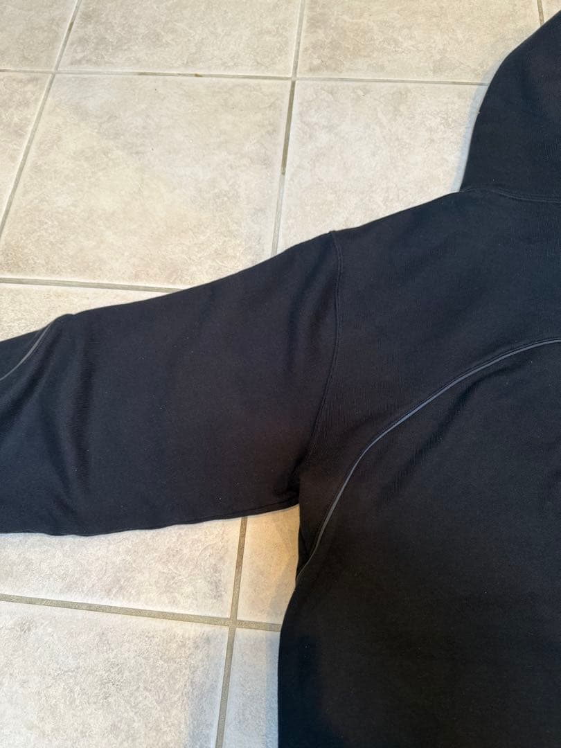 Nike NOCTA ブラック パーカー