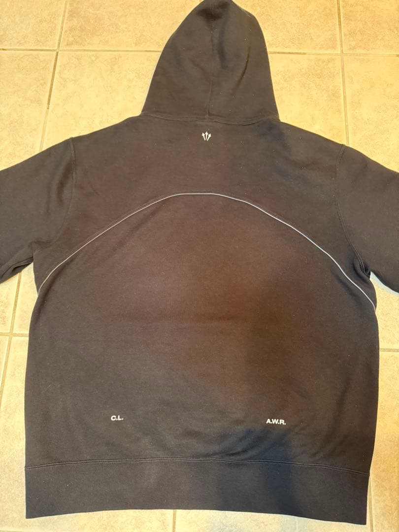 Nike NOCTA ブラック パーカー