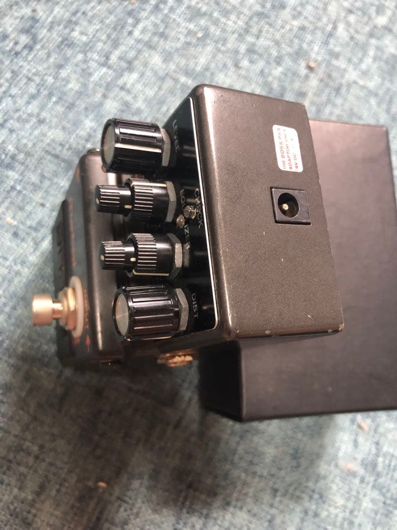 ギター BOSS MT-2 MOD