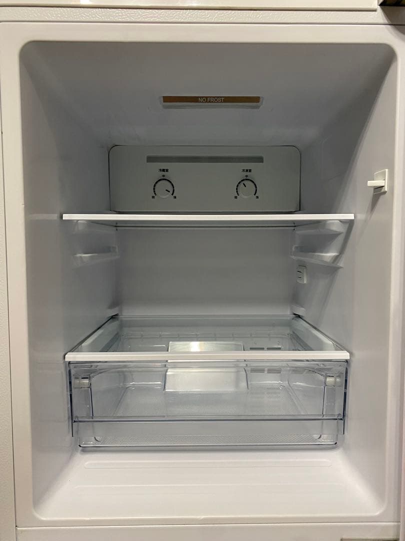 Haier 2023年製　冷凍冷蔵庫148L