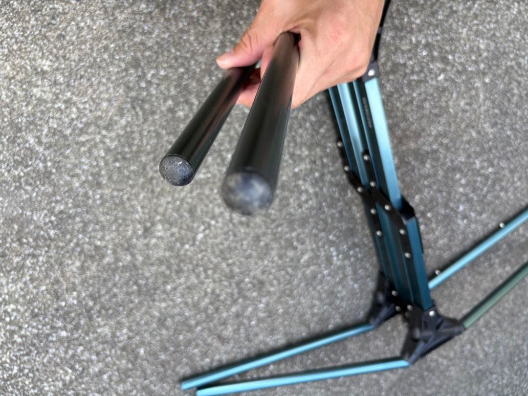 【なかなか綺麗】mont-bell　マルチフォールディングテーブル　ワイド