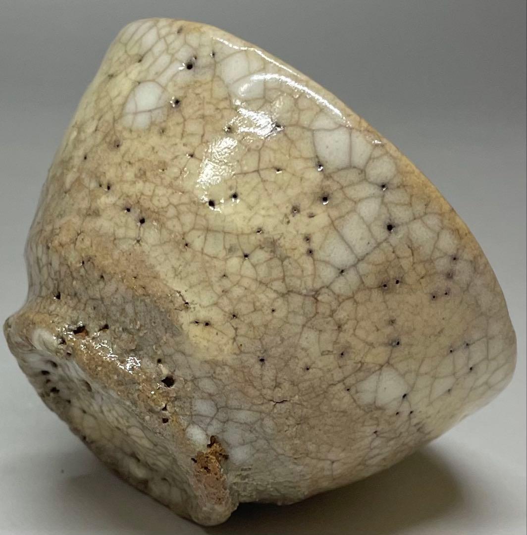 古萩　古萩盃　ぐい呑　酒器　箱付　p107