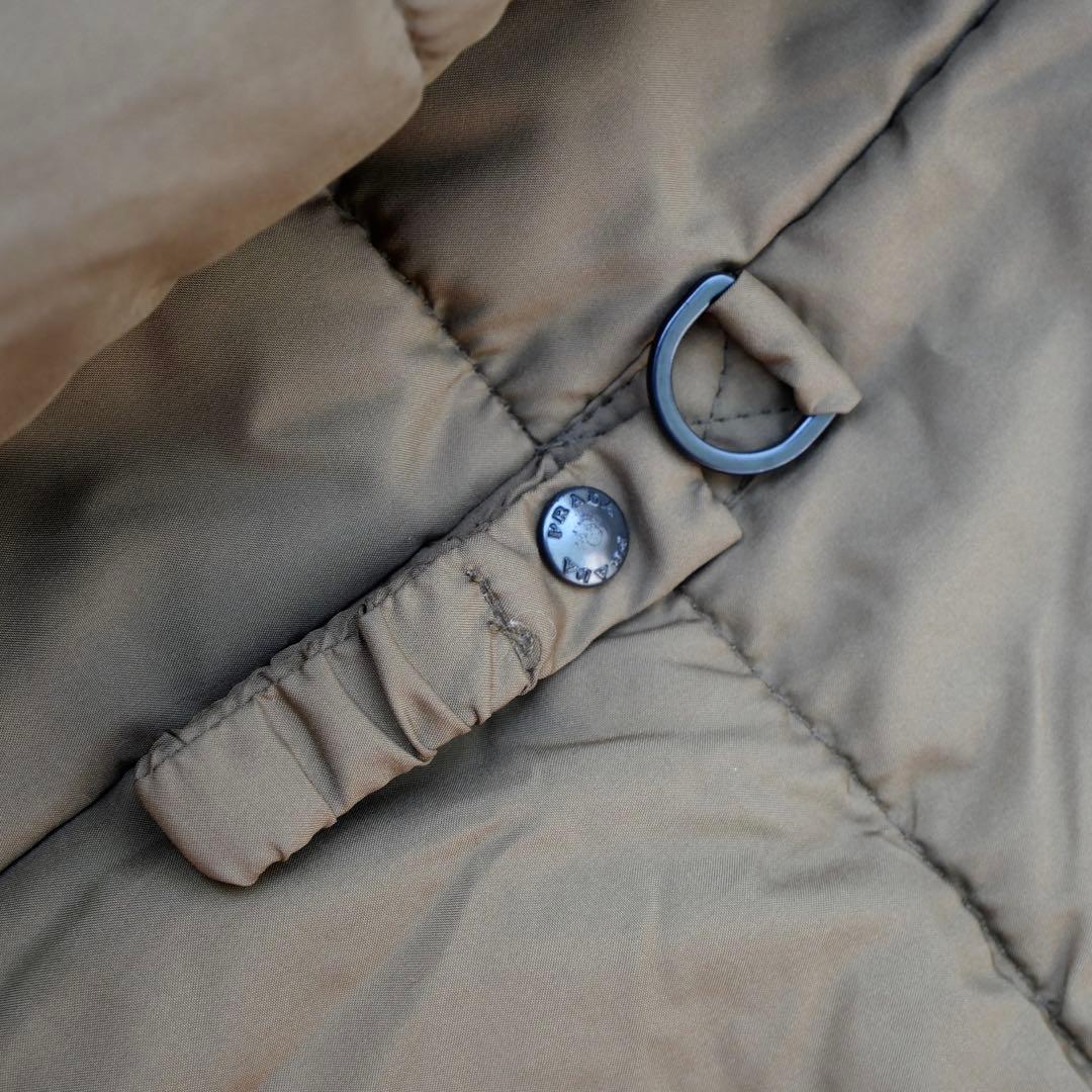 ジャケット・アウター 2000s PRADA SPORTS fur coat archive