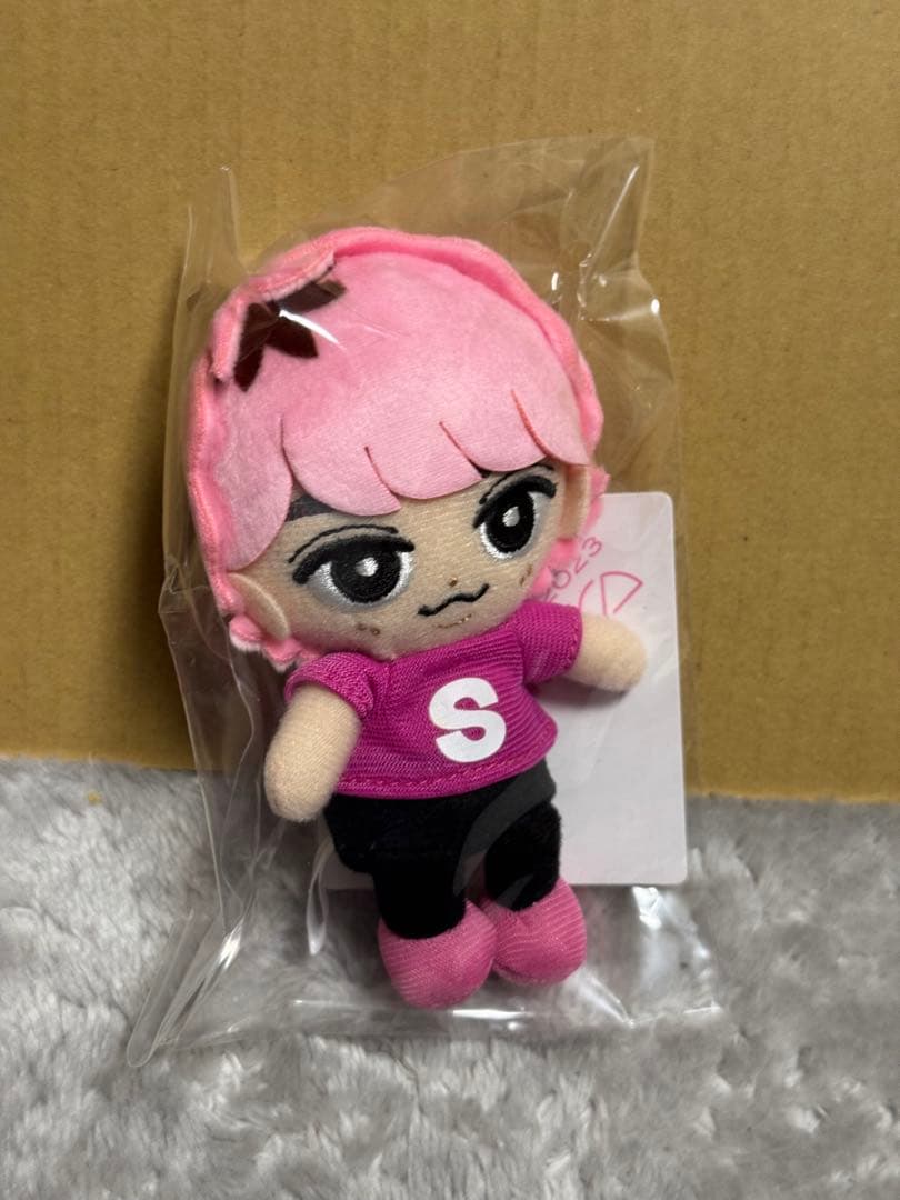 すのチル　9体セット