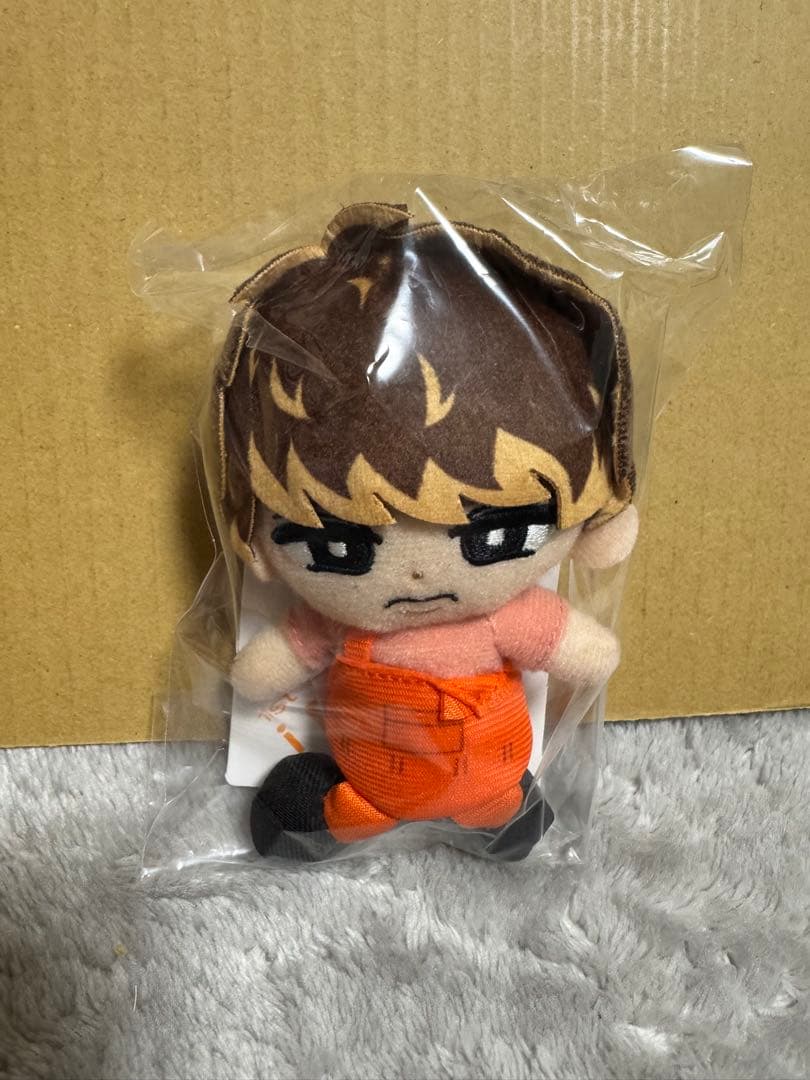 すのチル　9体セット