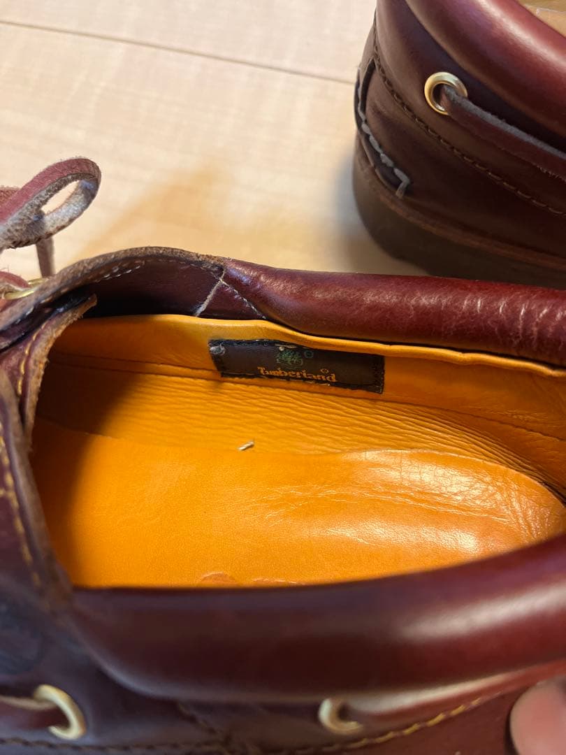 Timberland 3-Eye Classic Lug ブラウン