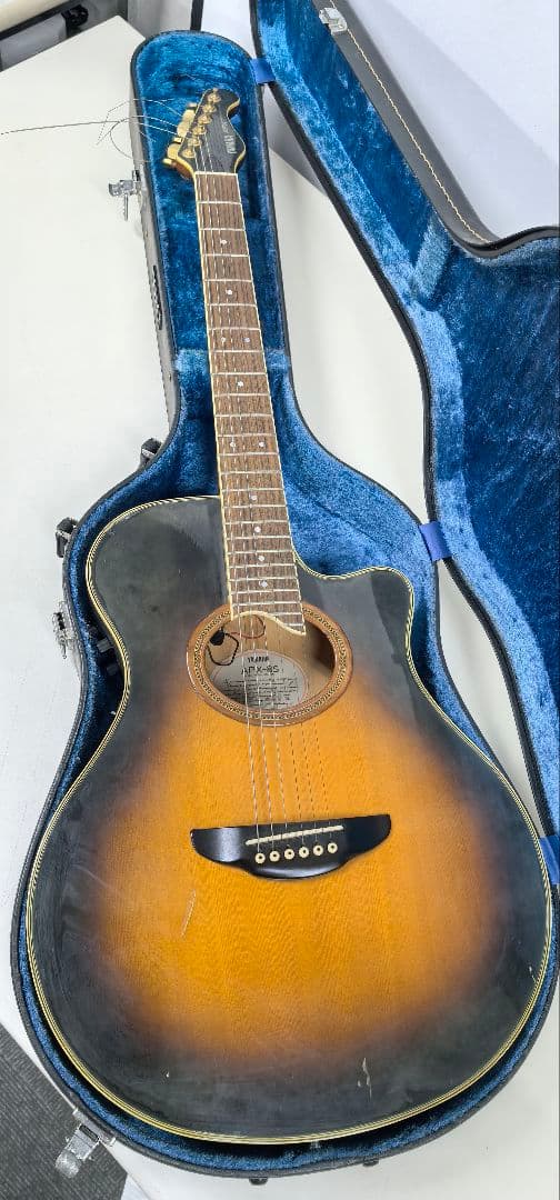 YAMAHA ヤマハ APX-8S エレアコ　希少　長渕剛　送料無料