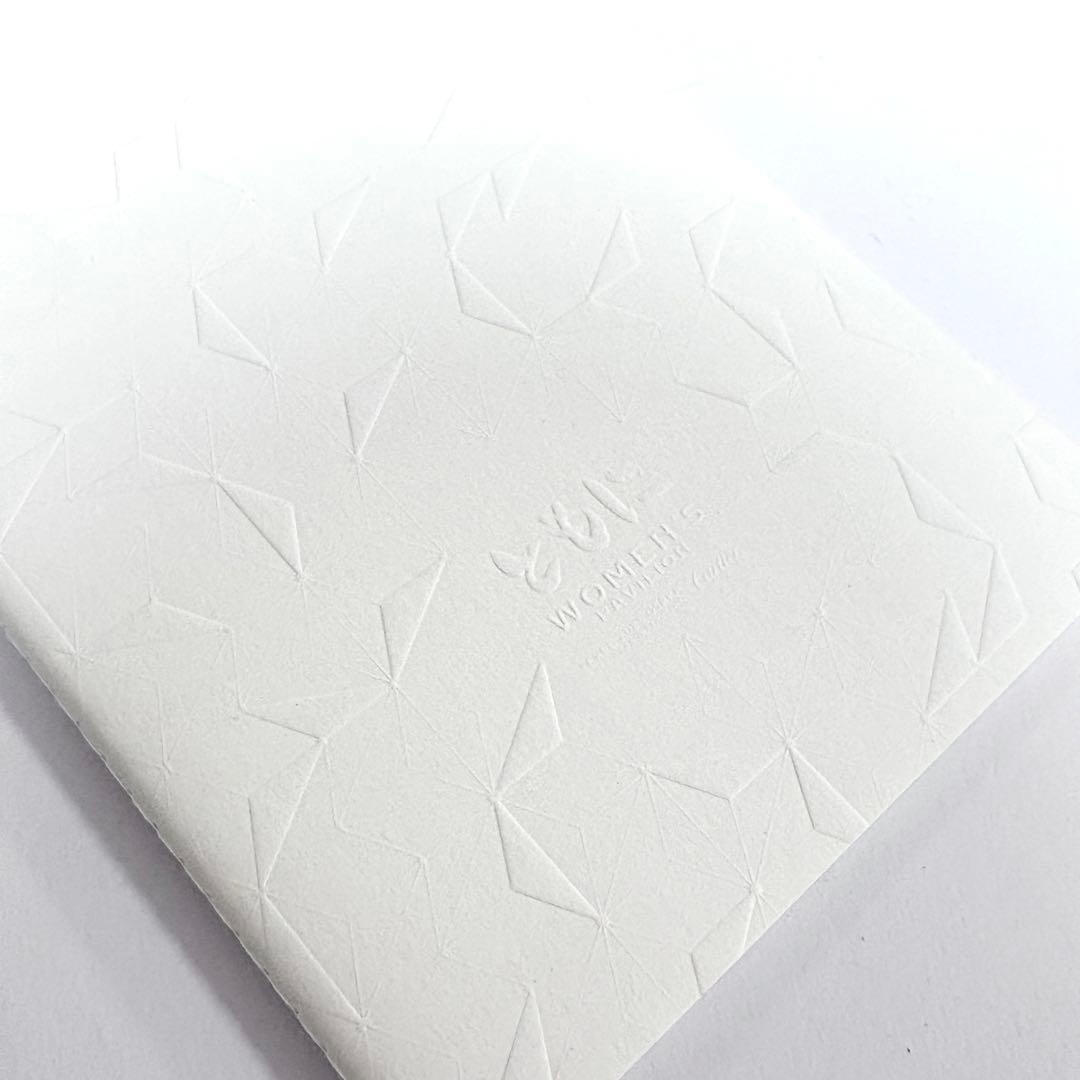 【万博】希少 ウーマンズパビリオン カルティエ ピンバッジ ノート 非売品 限定