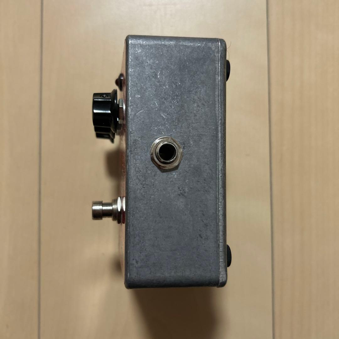 Boot-Leg Que-Wave ギターエフェクター