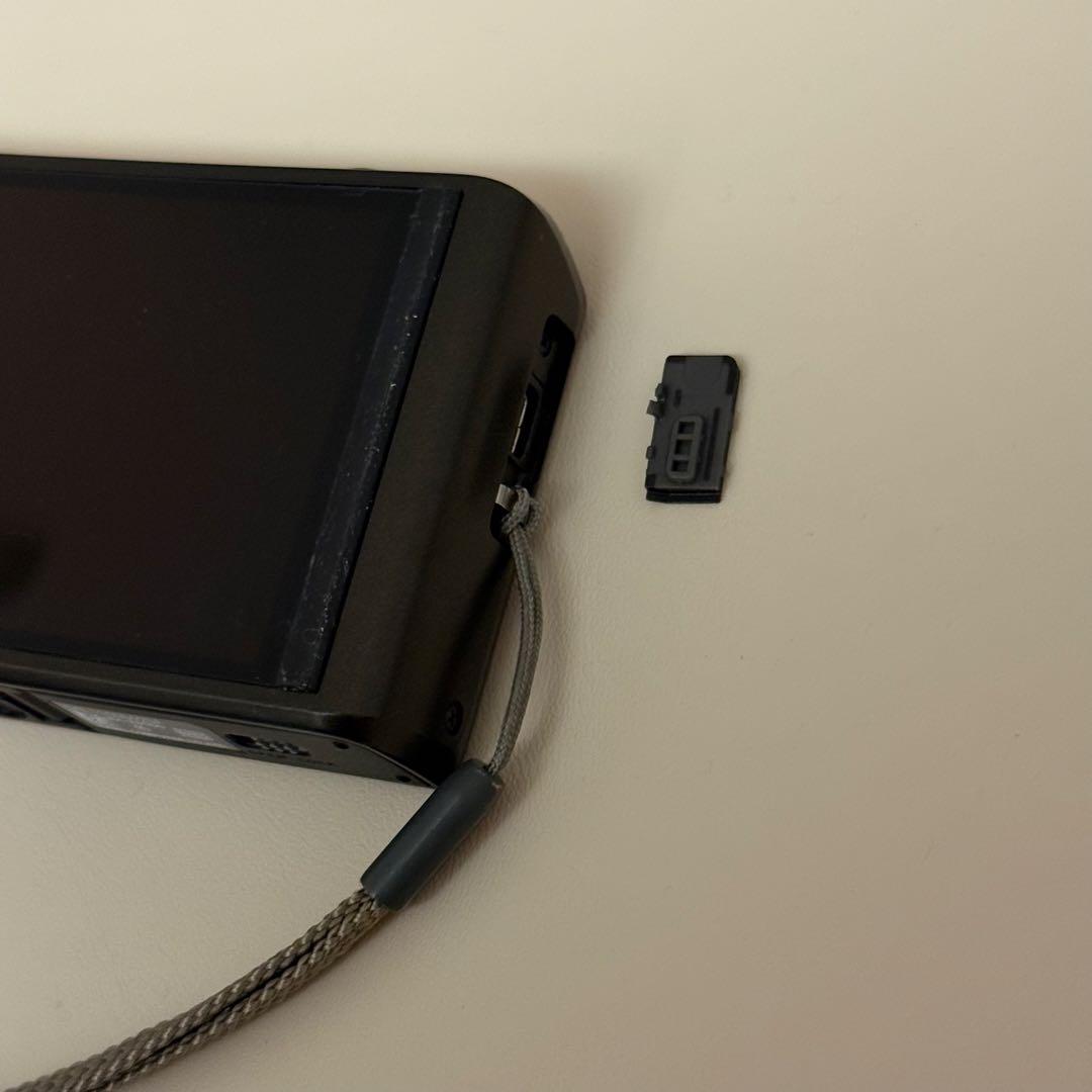 CASIO EXILIM EX-Z3000 ブラウン