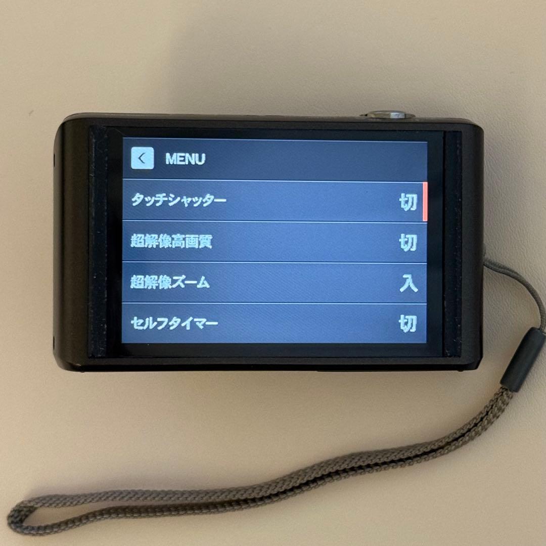 CASIO EXILIM EX-Z3000 ブラウン