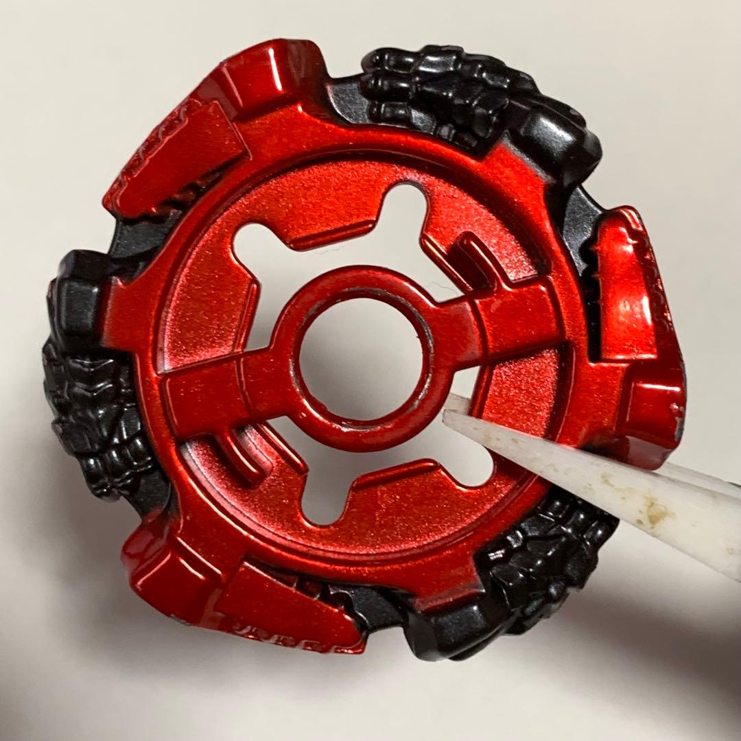 メタルファイトベイブレード　ベイブレード究極改造セット　エルドラゴバージョン