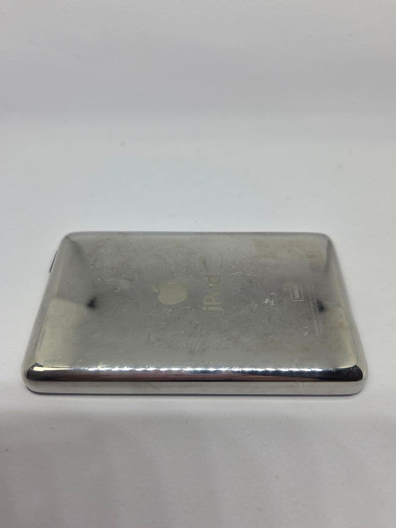 Apple iPod classic 160GB ブラック　ジャンク