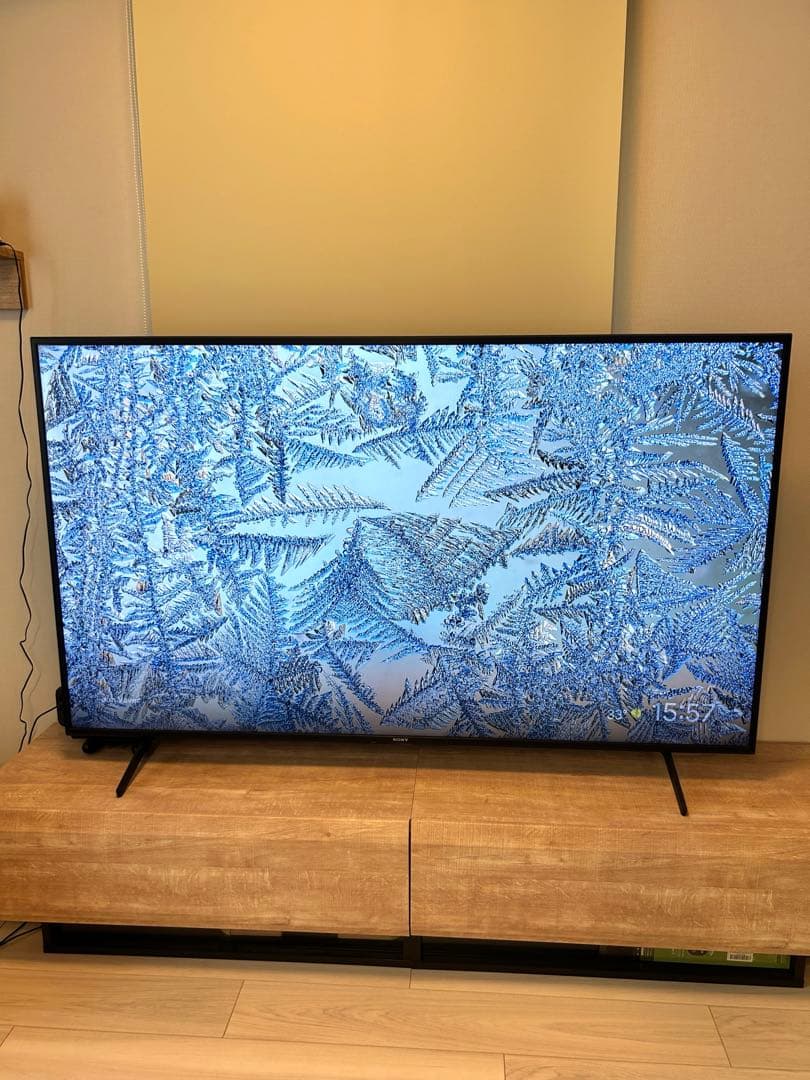 株*会様 ソニーブラビア65V 4K 液晶KJ-65X80J