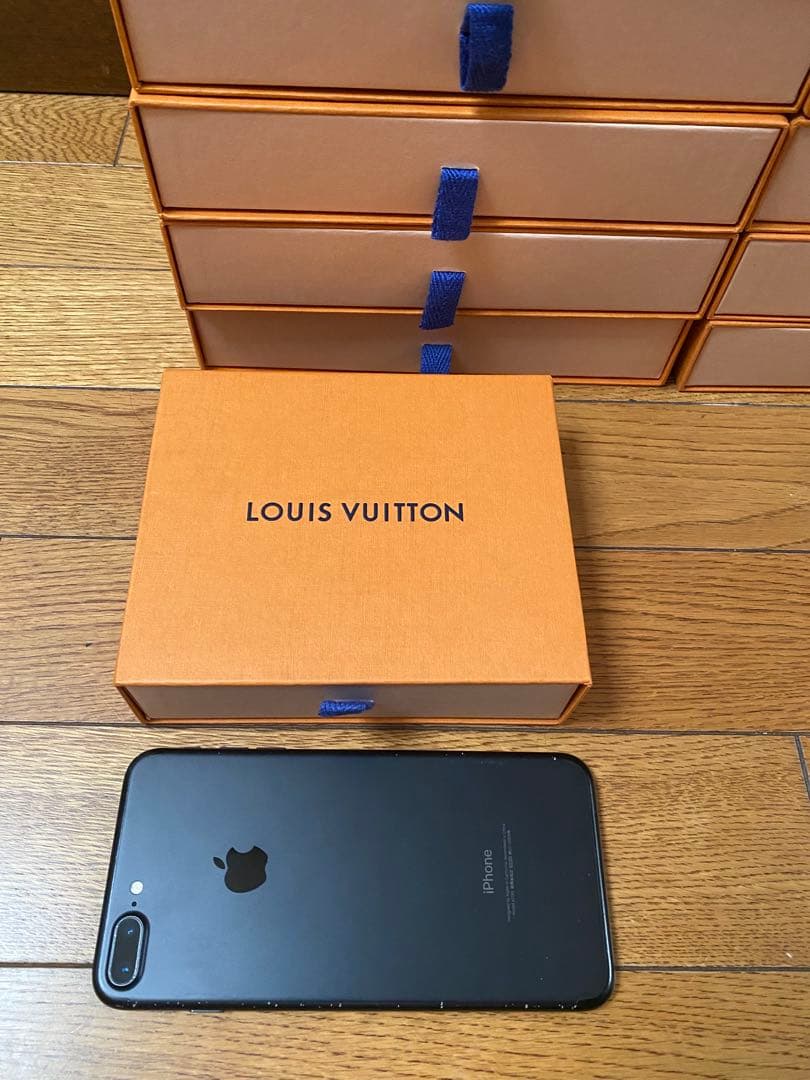 LOUIS VUITTON 箱 新品 未使用 2種類 25個セット
