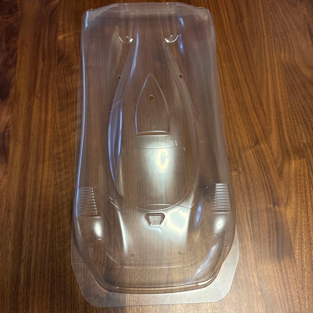 タミヤ 1/10 ポルシェ911GT1 ’98ル・マン優勝車 スペアボディセット