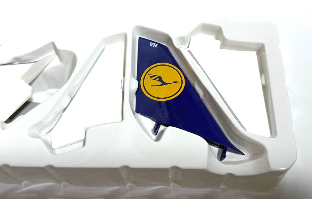 LIXOX(hogan) B747-400 ルフトハンザ50周年D-ABVH