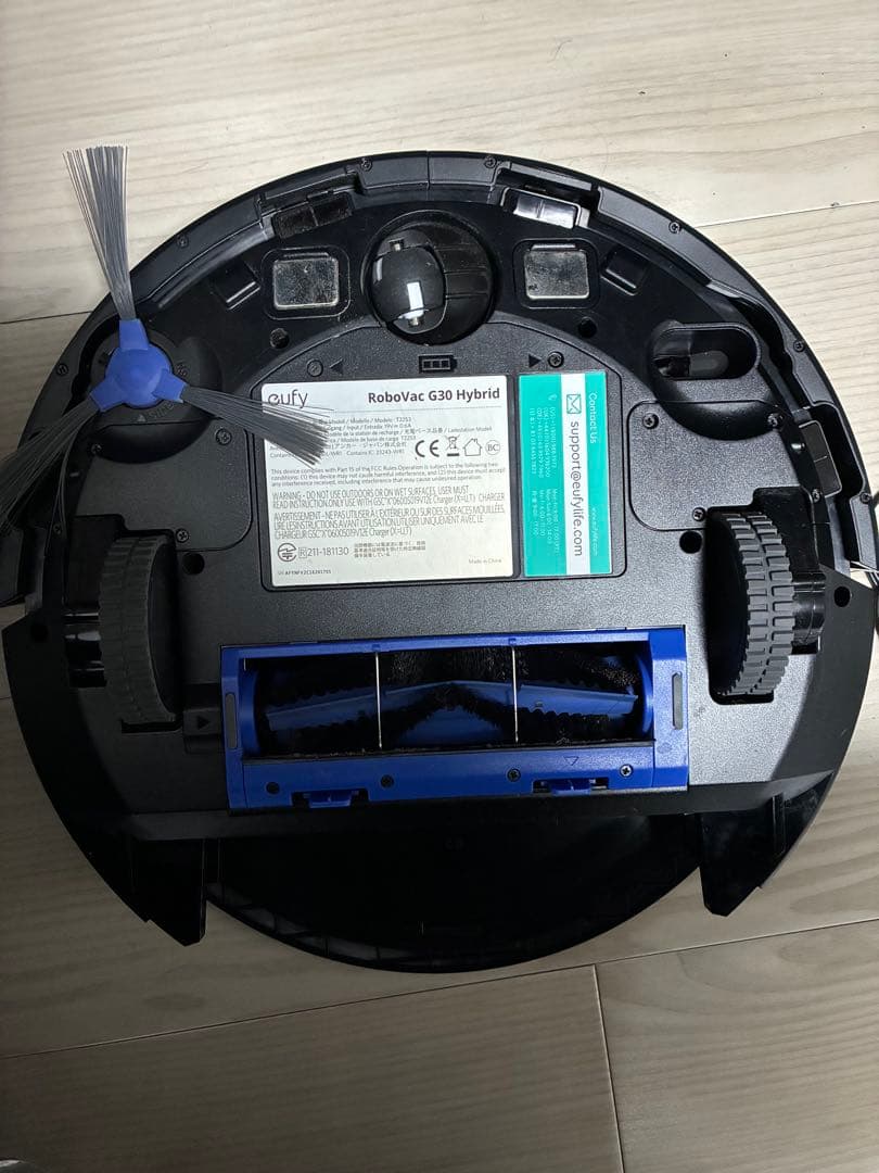 掃除機・クリーナー Anker eufy Robovac G30 Hybrid