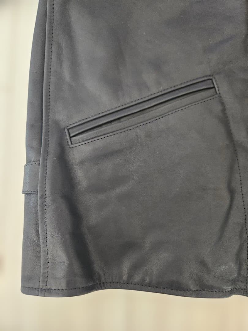 JAMES GROSE ジェームスグロース　レザージャケット