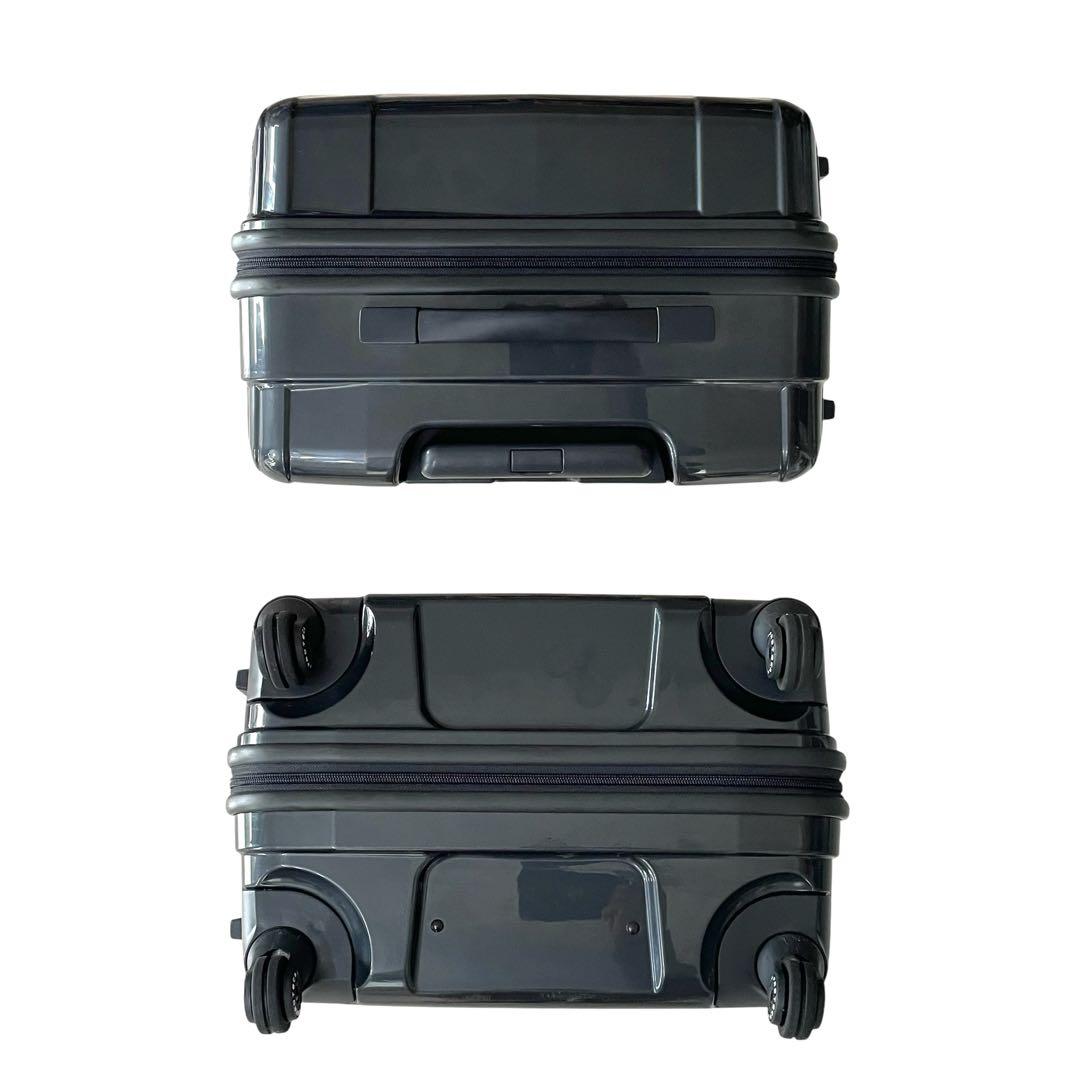 PROTECA プロテカ スーツケース ストッパー付き TSロック 52L