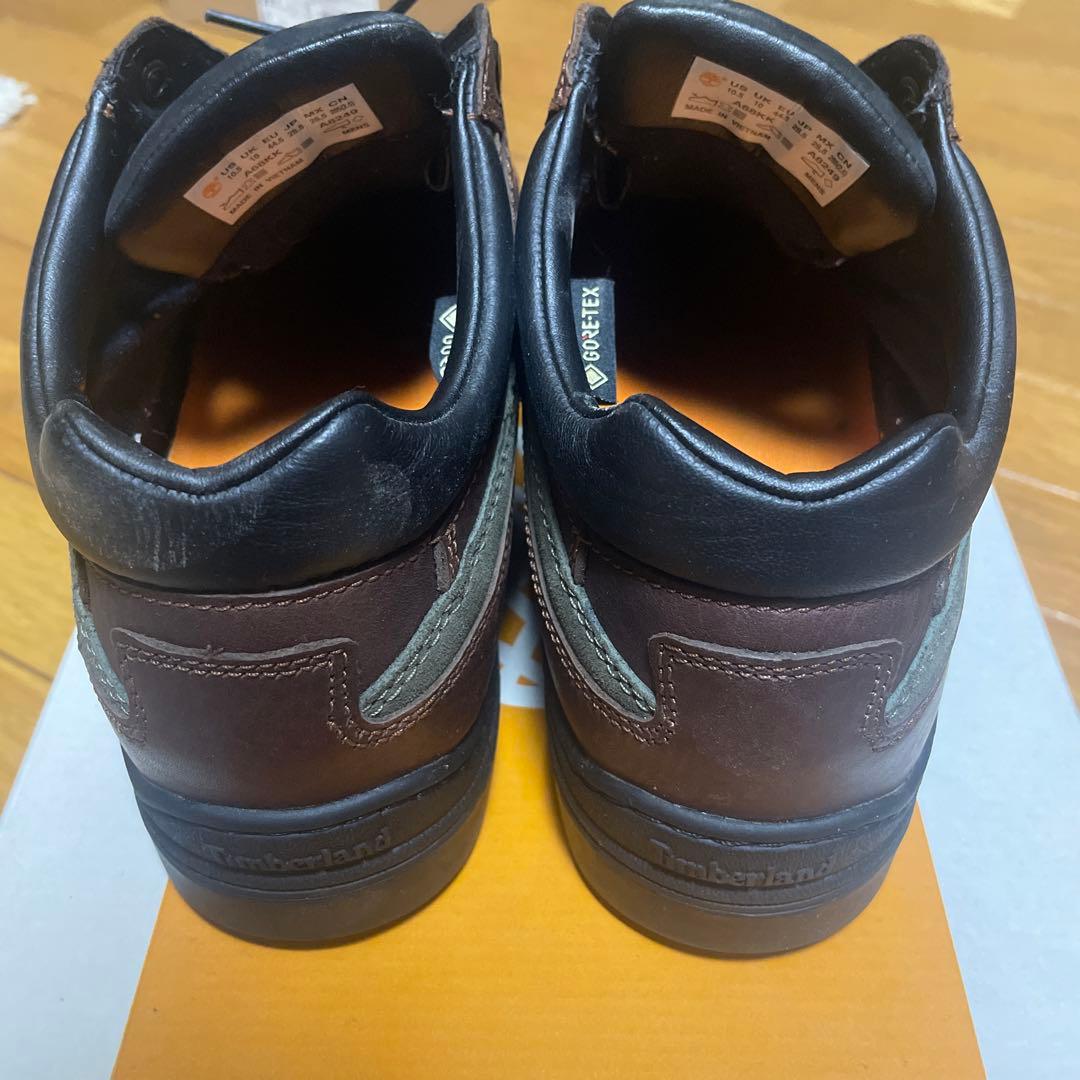 靴 Timberland GORE-TEX the apartment 28.5