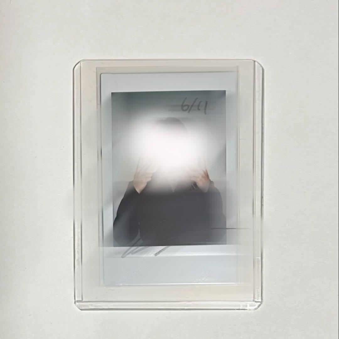 Straykids リノ 直筆サイン チェキ MANIAC japan 神戸公演