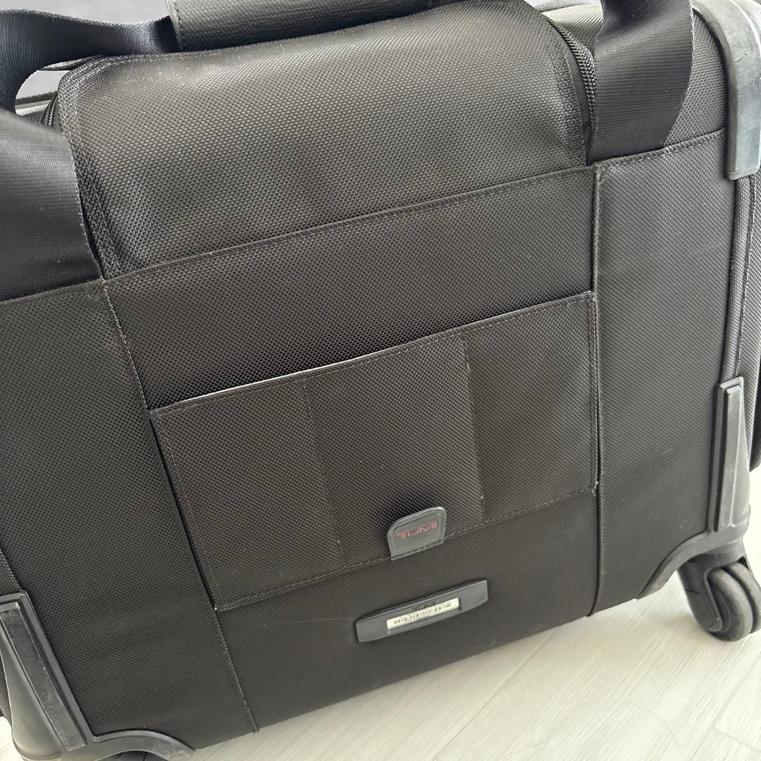 TUMI トゥミ キャリーバッグ 4輪 ALPHA2 22652D2