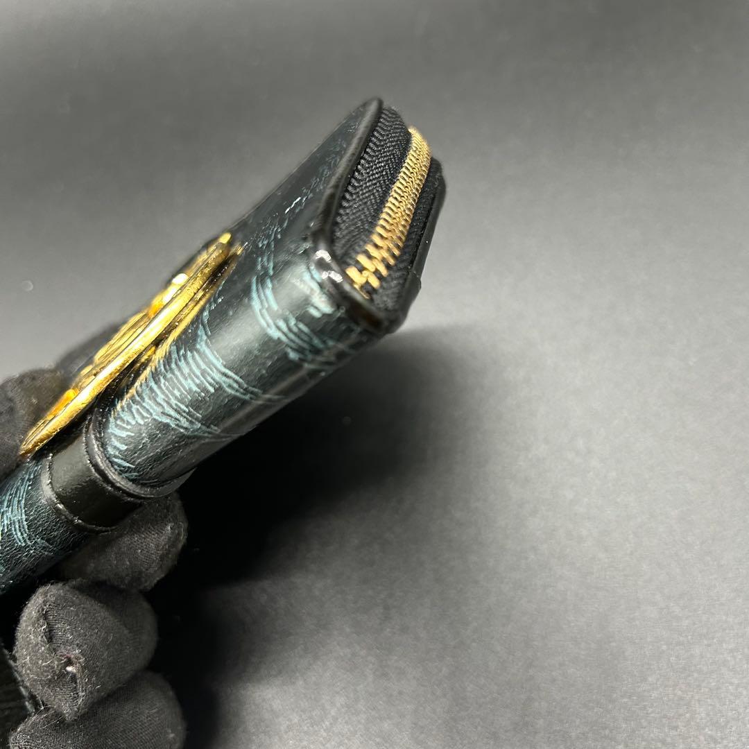 ヴィヴィアンウエストウッド オーブロゴ　ケース　カードケース　【美品】