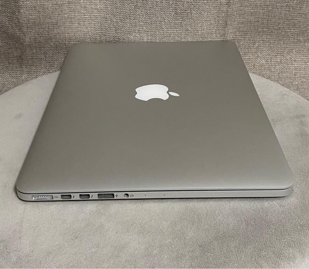 MacBook Pro 13インチ i5 8GB 128GB early2015