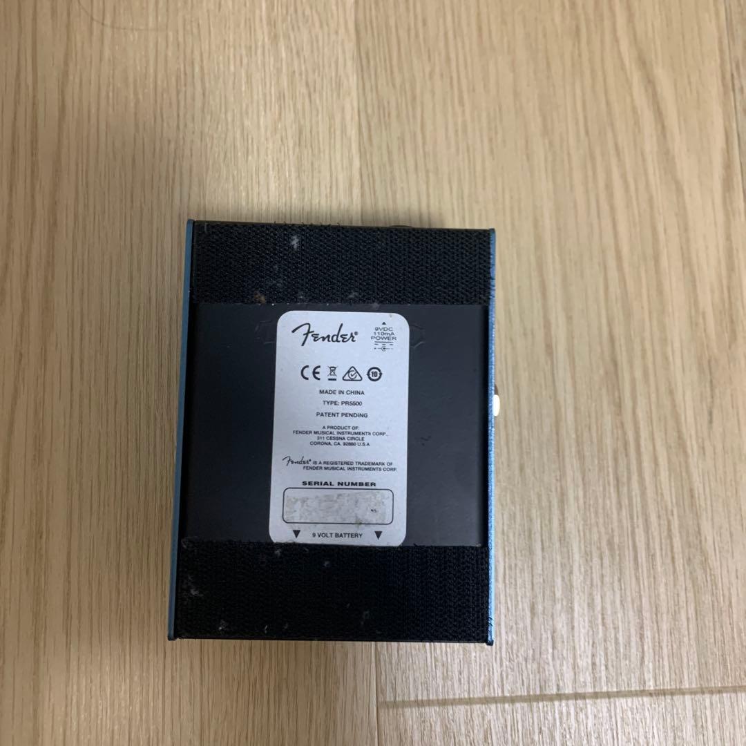 Fender FULL MOON DISTORTION ギターエフェクター