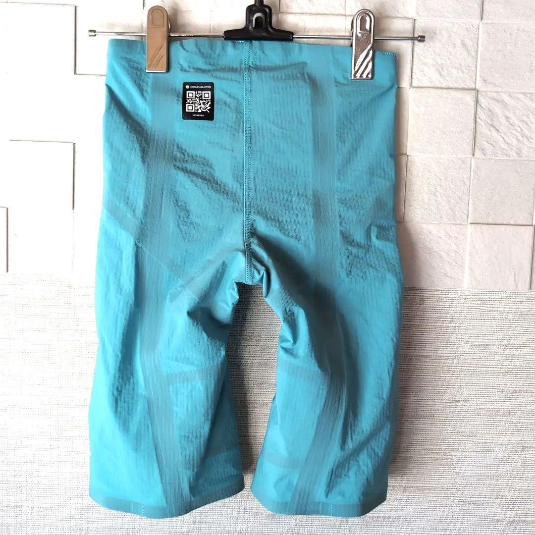 MIZUNO GX・SONIC 6 ハーフスパッツ CR 【S】