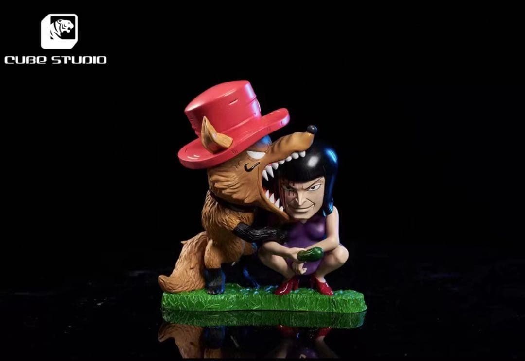 ワンピース 麦わらの一味 ガレージキット ガレキ スタチュー③