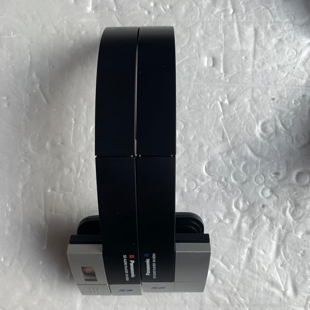 ジャンク パナソニック SV-SD01 音楽プレーヤー