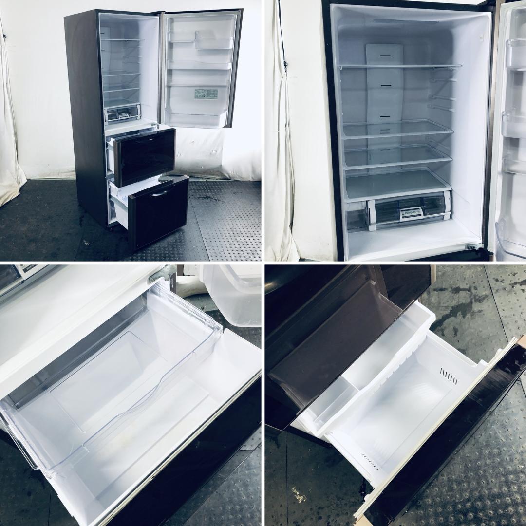 ★自社エリア内限定商品★ 中古 3ドア冷蔵庫 日立 (No.0003)