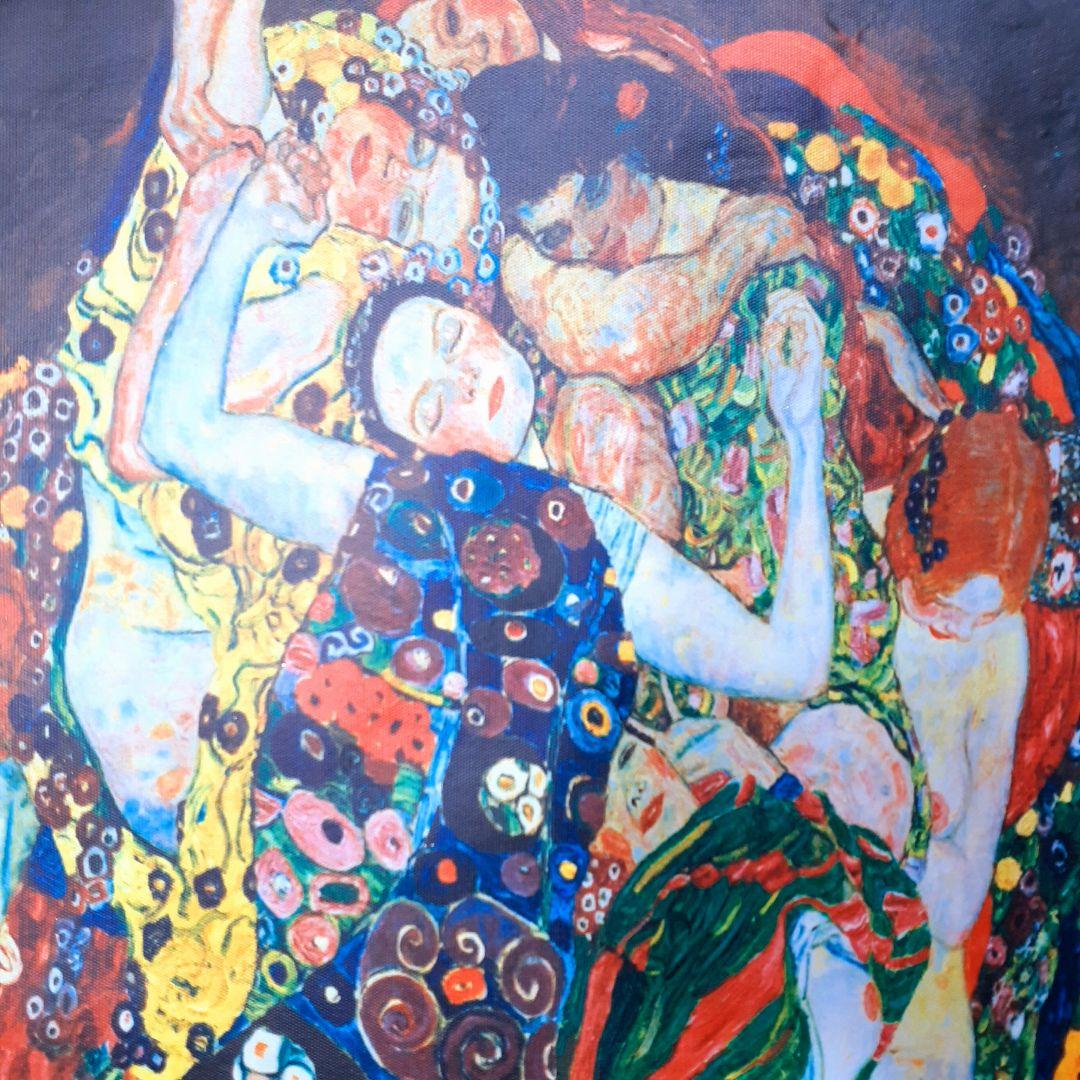 輸入雑貨　アルフォンス・ミュシャ ジクレー　『黄道十二宮』　金額絵　その他種類有