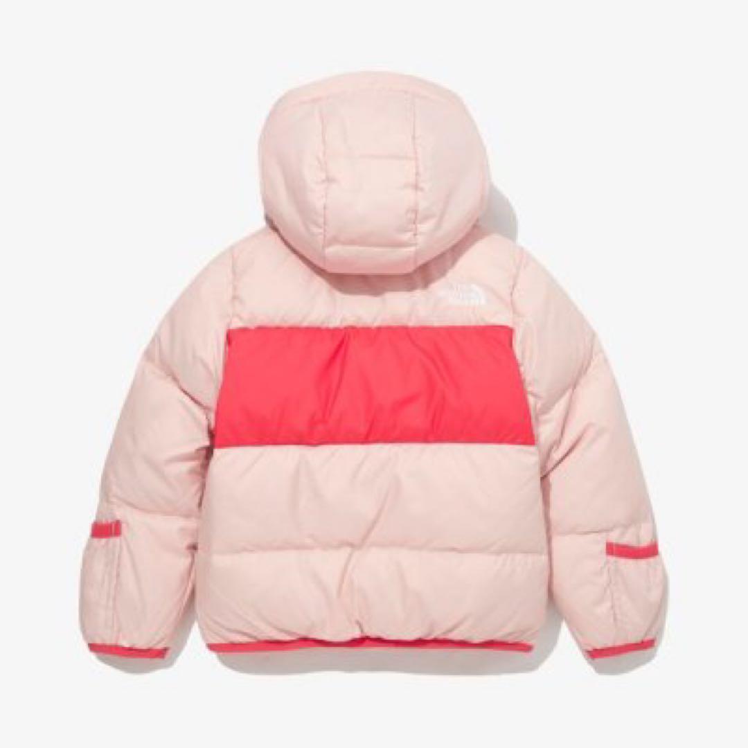 ノースフェイス　ダウンジャケット　ベビー　　キッズ　アウター　ジャケット　ボア