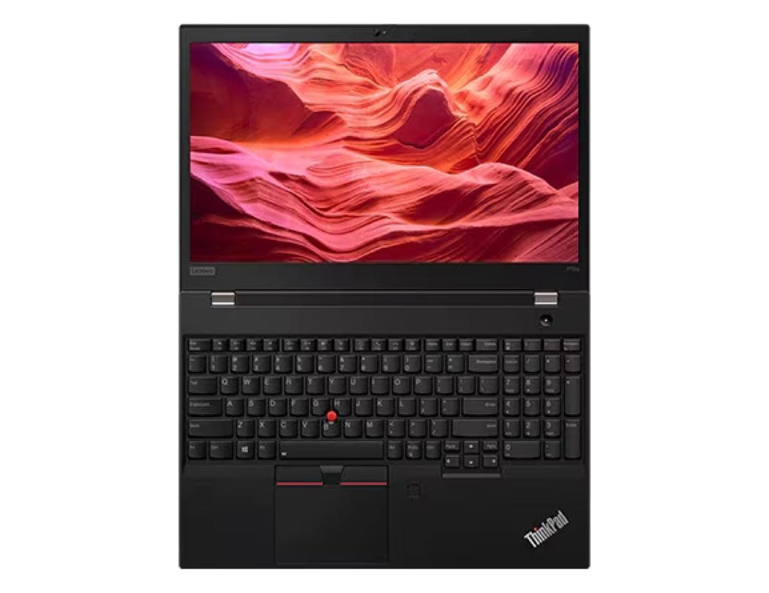 ThinkPad ノートPC ブラックP15s Gen 2 -CAD