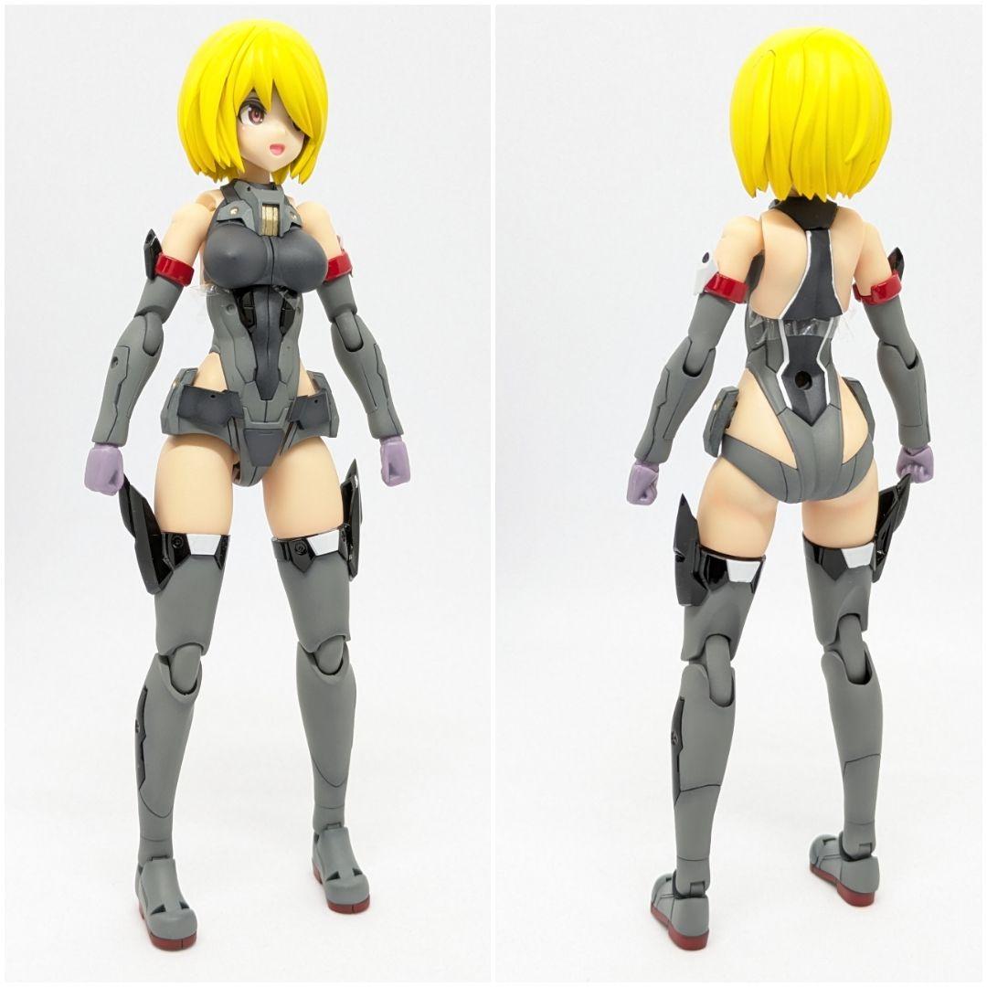 金剛　フレームアームズガール　塗装完成品