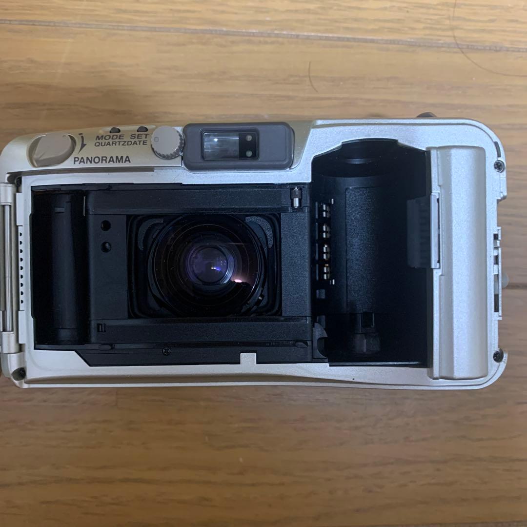 OLYMPUS μ[mju:] ZOOM 105 フィルムカメラ