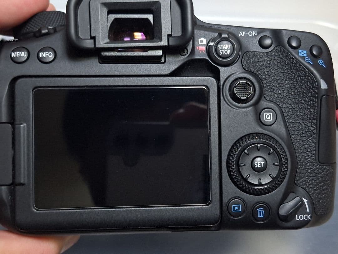 Canon EOS 90D Tamronレンズセット