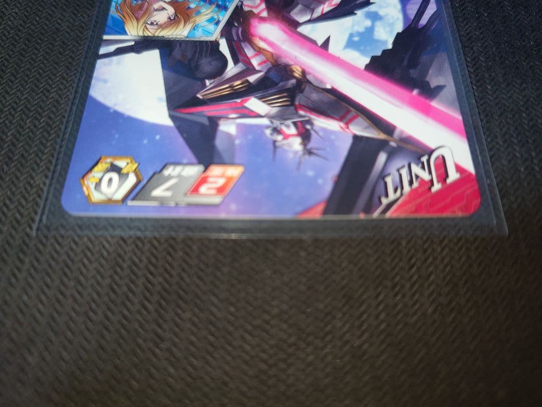 クルセイド　アンジュ　パラレル