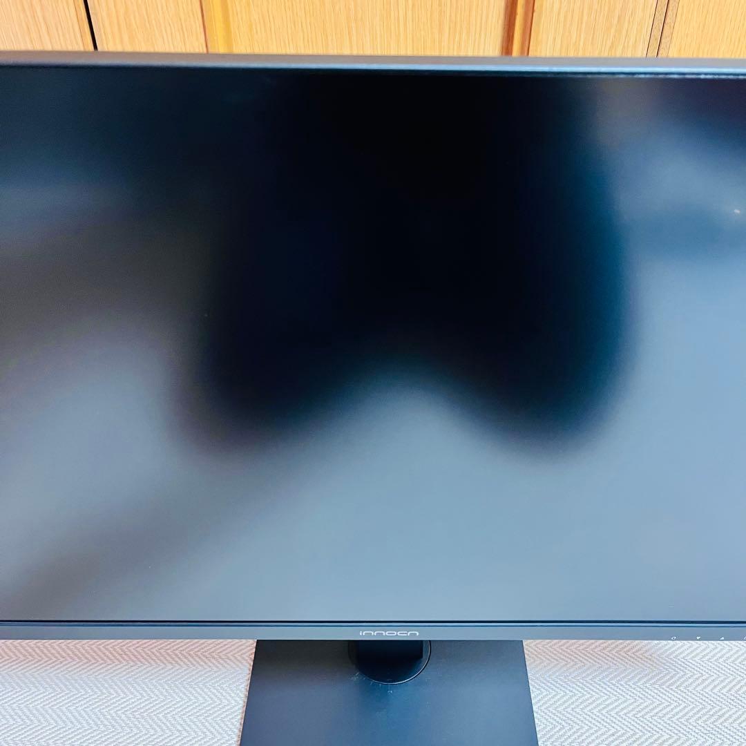 展示品　NNOCN 27C1U-D 27 モニター 4K