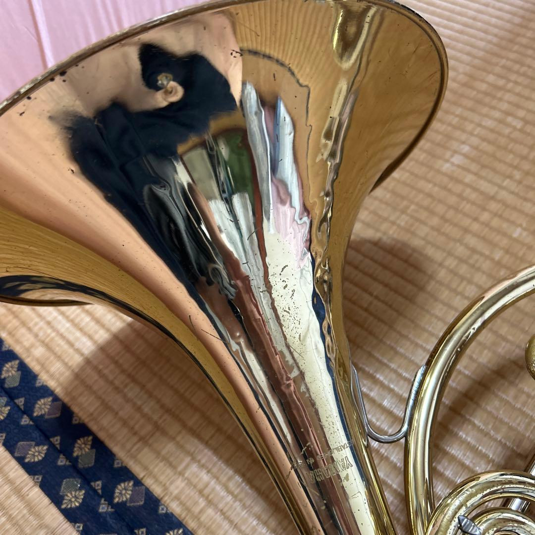 I*K様 YAMAHA ホルンESTABLISHED-IN-1887