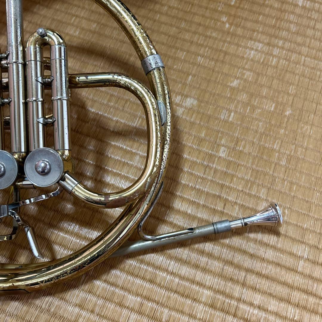 I*K様 YAMAHA ホルンESTABLISHED-IN-1887