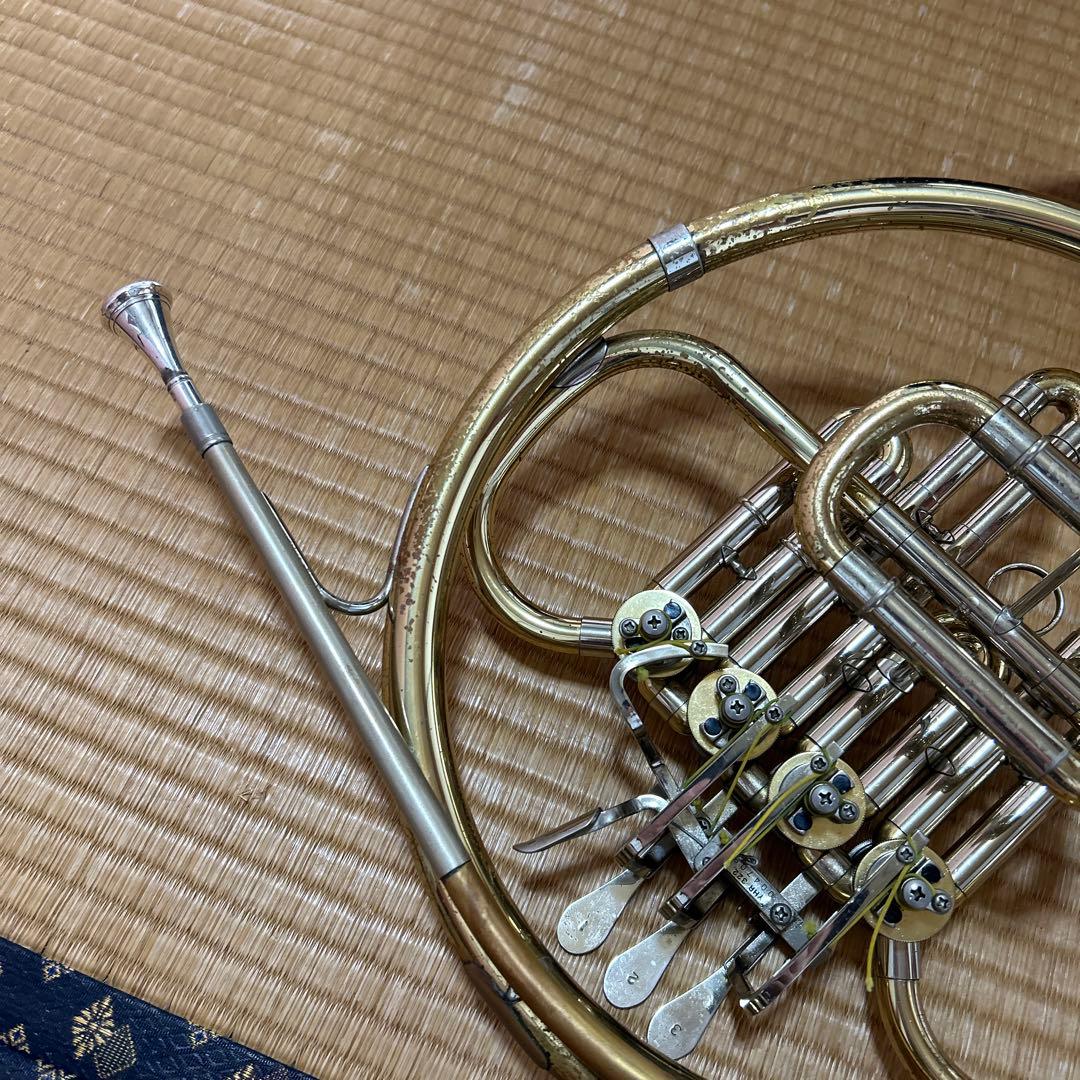 I*K様 YAMAHA ホルンESTABLISHED-IN-1887